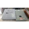 Image 2 : MAIN POWER FUSE BOX WITH 40 AMP FUSE BOX AND KEYPAD CONTROL BOX