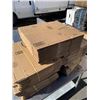 Image 2 : 5 BUNDLES OF NEW SHIPPING BOXES APPROX 25 PER BUNDLE