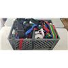 Image 1 : SAFETY HARNESS AND TIE DOWN STRAPS