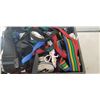 Image 2 : SAFETY HARNESS AND TIE DOWN STRAPS