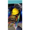 Image 1 : BIN OF ASSORTED TOOLS
