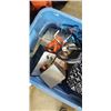 Image 2 : ASSORTED TOOLS AND FASTENERS