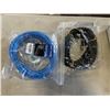 Image 2 : BOX OF CAT5E AND TWO CABLES