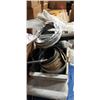 Image 2 : 2 BOXES OF DUCTING, HOSES AND MORE