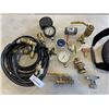 Image 2 : PROPANE FITTINGS/HOSES, GAUGES AND FITTINGS