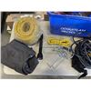 Image 2 : ROPE, EXTENSION CORD, TIE DOWN STRAPS AND MORE