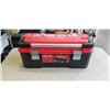 Image 1 : CRAFTSMAN TOOLBOX WITH CONTENTS