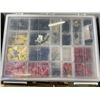 Image 3 : ASSORTED ELECTRICAL COMPONENTS IN CARRY CASES