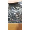 Image 2 : NEW CASE OF ADJUSTABLE HEIGH CABINET FEET, APPROX 36 SETS OF 4