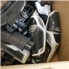 Image 2 : BOX OF STORE RETURN 2 IN 1 CORDLESS VACUUMS