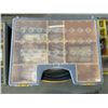 Image 3 : ASSORTED ELECTRICAL COMPONENTS IN CARRY CASES