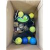 Image 3 : BOX OF SPORTING GOODS