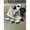 Image 2 : BIN OF ELECTRICAL METER GAUGES ETC