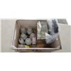 Image 1 : ASSORTED CANON MEGA TANK INK REFILLS AND ZIP VAC SEALER, PATIO FURNITURE PROTECTANT