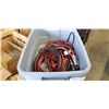 Image 1 : BOOSTER CABLES