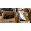 Image 1 : 2 BOXES OF AUDIO/STEREO CABLES AND WIRE
