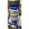 Image 3 : 8 BOTTLES OF VM POLISHING COMPOUND AND BOX OF GRID WALL HOOKS