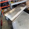 Image 1 : STAINLESS SHELF 46" X 12"