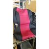 Image 2 : BOX OF NEW NECK CLOUD NECK STRETCHERS AND COVER KING SEAT COVERS