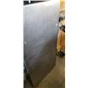 Image 2 : 2' X 4' STAINLESS PREP TABLE TOP NO LEGS