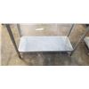 Image 2 : 2' X 4' STAINLESS PREP TABLE
