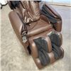 Image 2 : MASSAGE CHAIR, SMALL TEAR AND REPAIR JOB