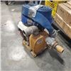 Image 1 : TRASH PUMP AND 2 50' HOSES, WORKING