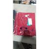 Image 2 : 5 NEW LADIES SIZE 8 BLACK AND GREEN GOLF SHIRTS, ONE IS BLACK AND ORANGE, AND 5 NEW RED ATHLETIC SHI