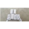 Image 1 : LOT OF 6 IP CAMERAS