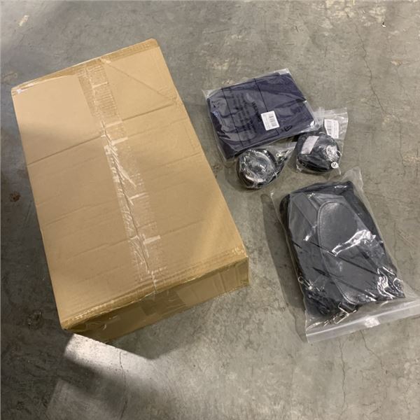BLOW UP SEX COUCH WITH BONDAGE KIT AND MORE