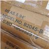Image 2 : MOBILE MERCHANDISER 5 SHELF ALL WIRE RACK, BLACK, MODEL B2045-B, RETAIL $300