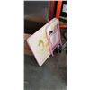 Image 2 : STROLLER, TABLE AND CHAIR
