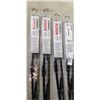 Image 2 : NEW BOSCH DIRECT WIPER BLADES, 2 20" AND 2 21"