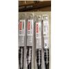 Image 2 : 4 NEW BOSCH CONNECT 15" WIPER BLADES