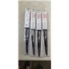 Image 1 : 4 NEW BOSCH CONNECT 17" WIPER BLADES