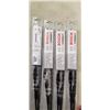 Image 2 : 4 NEW BOSCH CONNECT 17" WIPER BLADES