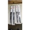 Image 1 : 4 NEW BOSCH CONNECT 20" WIPER BLADES