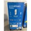 Image 2 : 2 SODASTREAM TERRA SODA MAKER - TESTED WORKING