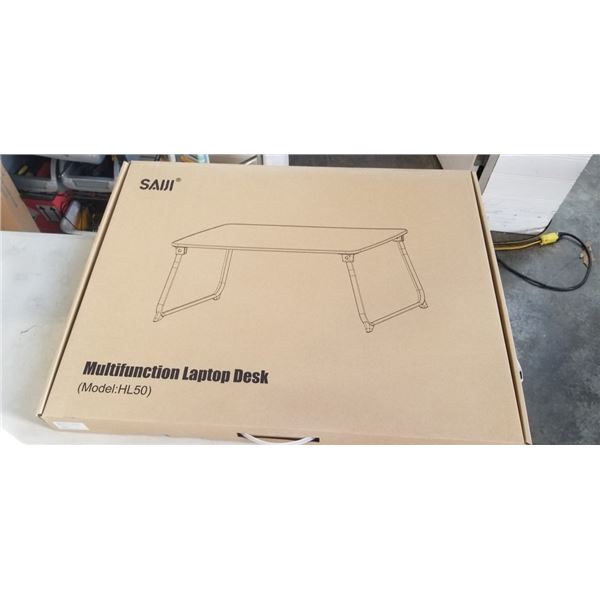 NEW MULTI FUNCTION LAPTOP DESK