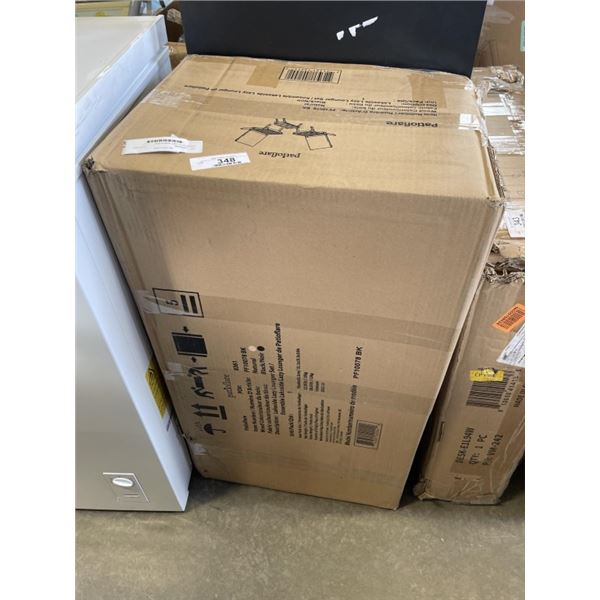 3 PIECE PATIO SET, NEW IN BOX