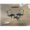 Image 2 : 3 PIECE PATIO SET, NEW IN BOX