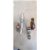 Image 1 : 3 FOSSIL AND 1 TISSOT WATCHES