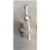 Image 2 : 3 FOSSIL AND 1 TISSOT WATCHES