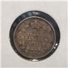 Image 2 : 1912 CANADIAN SILVER 5 CENTS KING GEORGE V .925 SILVER