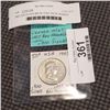 Image 1 : 1963 USA SILVER.900 50 CENT PIECE DENVER MINT LAST BEN FRANKLIN COIN