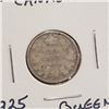 Image 2 : 1900 CANADIAN SILVER DIME QUEEN VICTORIA 925 SILVER