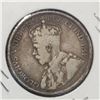 Image 3 : 1911 NEWFOUNDLAND 50 CENT PIECE FIRST GEORGE 5TH ROYAL MINT ISSUE .925 SILVER