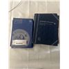 Image 2 : 2 NEW CANADIAN COIN ALBUMS PLUS 10 USED ALBUMS
