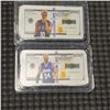 Image 2 : 7 KOBE COINS AND BARS