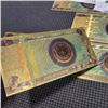 Image 2 : 5 BITCOIN FOIL NOTES